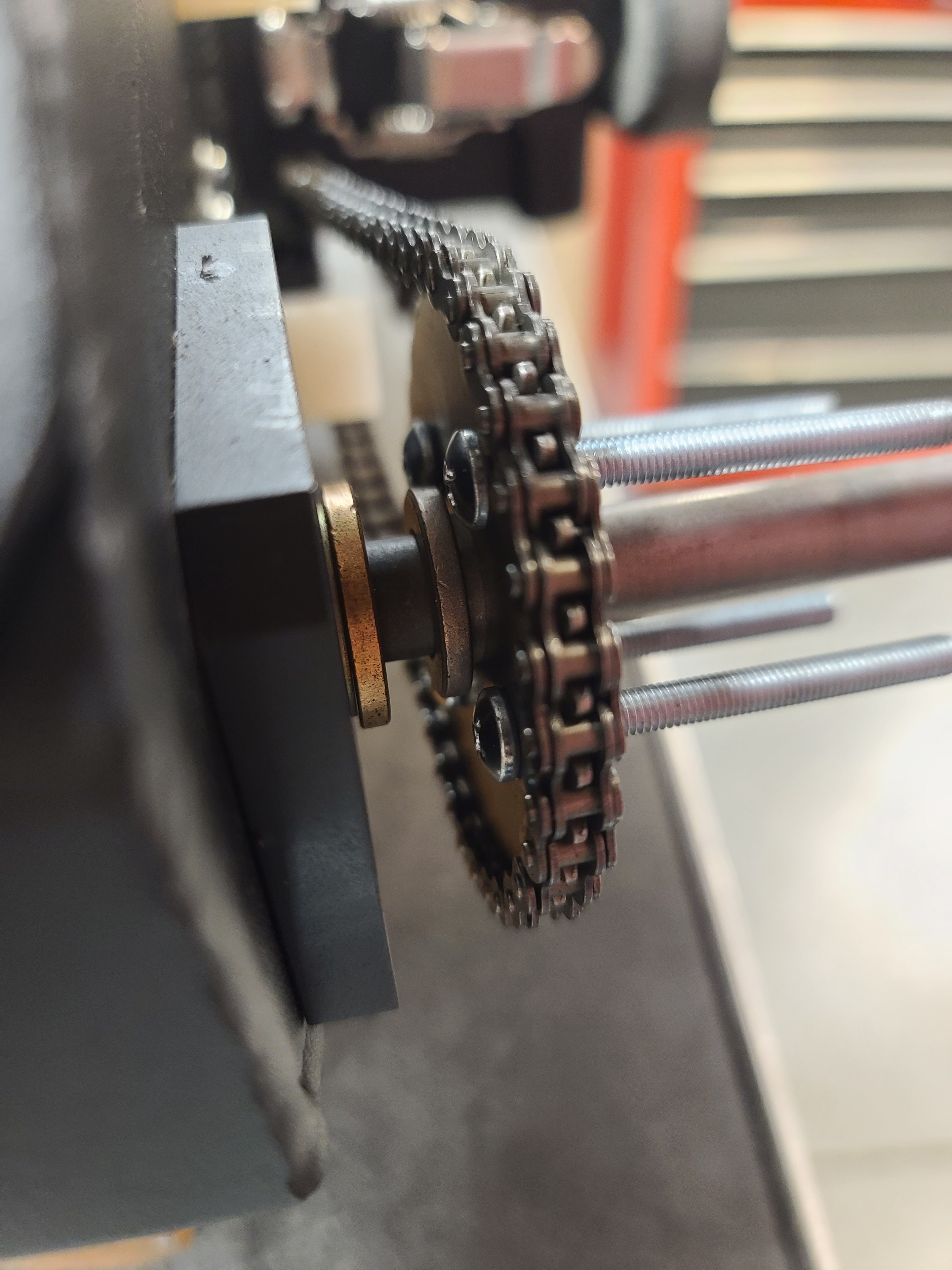Mechanical drivetrain and gear repair